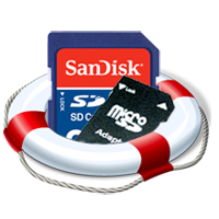 broken sd card recovery