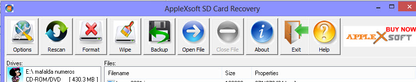 best cf card recovery software