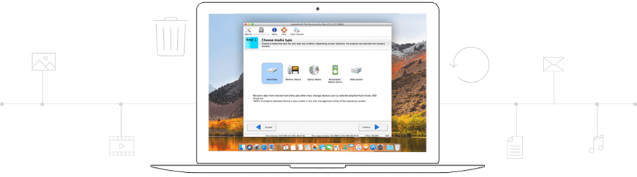 instal the new version for mac Comfy File Recovery 6.9