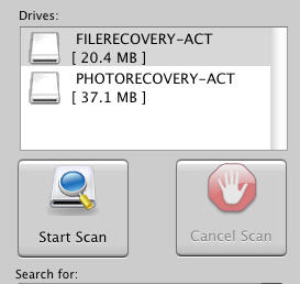 usb flash recovery for mac